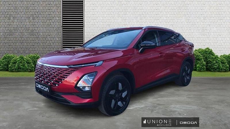 Usado Omoda 5 180 CV (132 kW) 2025 Rojo SUV