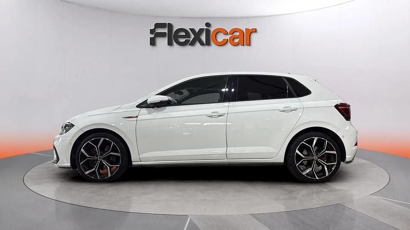 Usado VW Polo GTI 207 CV (152 kW) 2022 Blanco Utilitario
