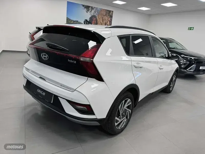 Usado Hyundai Bayon 90 CV (66 kW) 2025 SUV