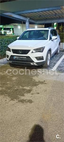 Blanco Usado 2017 Seat Ateca XCELLENCE SUV | 17.000 € (Super precio) - Imagen 1/4