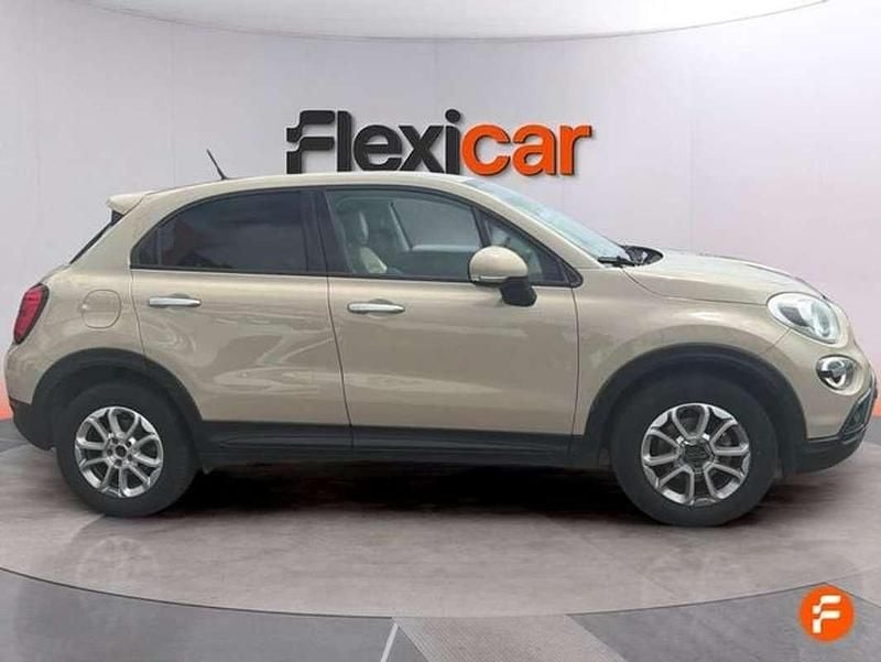 Usado Fiat 500X S 120 CV (88 kW) 2019 Beige SUV