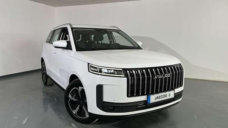 Blanco Usado 2025 Jaecoo 5 SUV | 22.900 € (Super precio) - Imagen 1/4