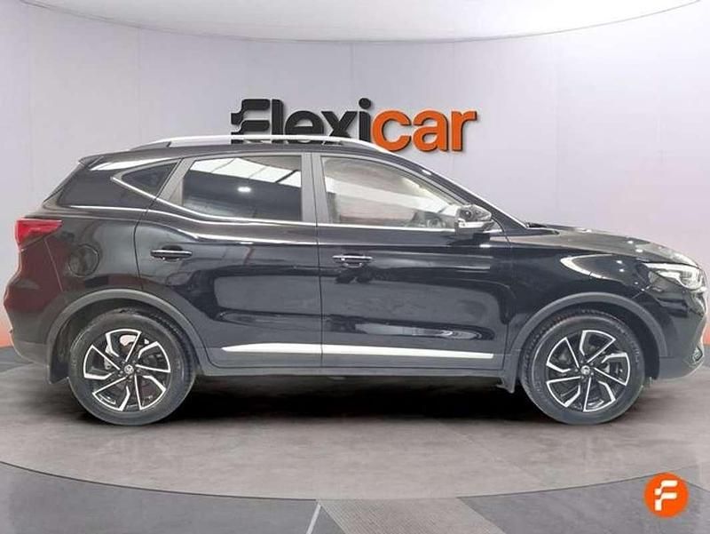 Usado MG ZS Luxury 111 CV (81 kW) 2023 Azul SUV