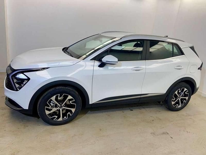 Usado Kia Sportage 215 CV (158 kW) 2025 Negro SUV