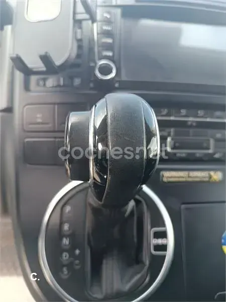Usado VW Multivan Highline 180 CV (132 kW) 2010 Marrón Monovolumen