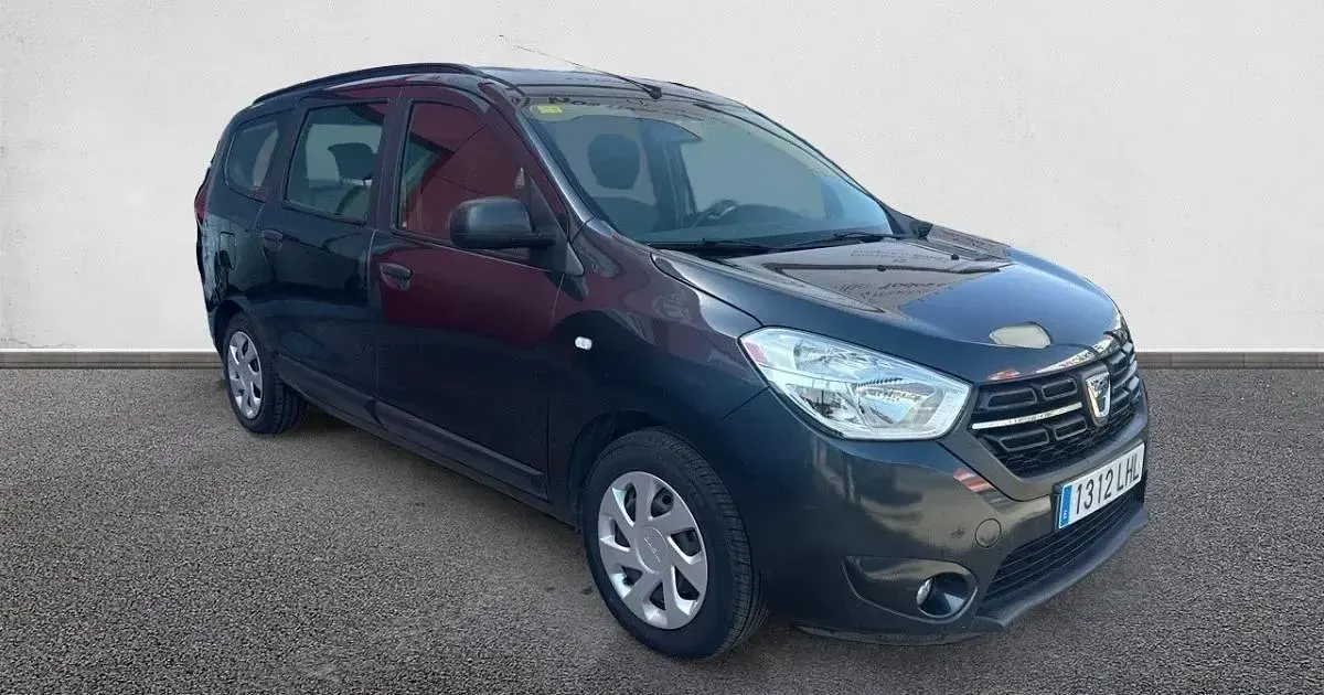 Usado Dacia Lodgy Essentiel 100 CV (73 kW) 2020 Monovolumen