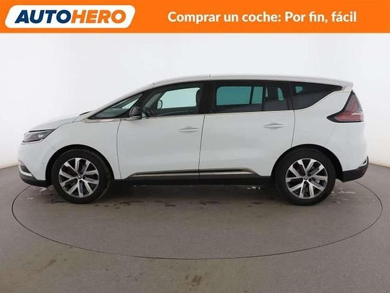 Usado Renault Espace Zen 162 CV (119 kW) 2015 Blanco Monovolumen