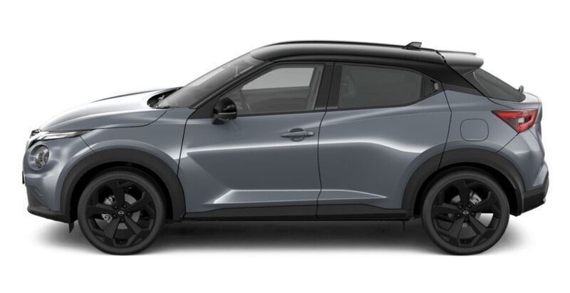 Azul Nuevo 2024 Nissan Juke Tekna SUV | 26.599 € (Caro) - Imagen 1/4