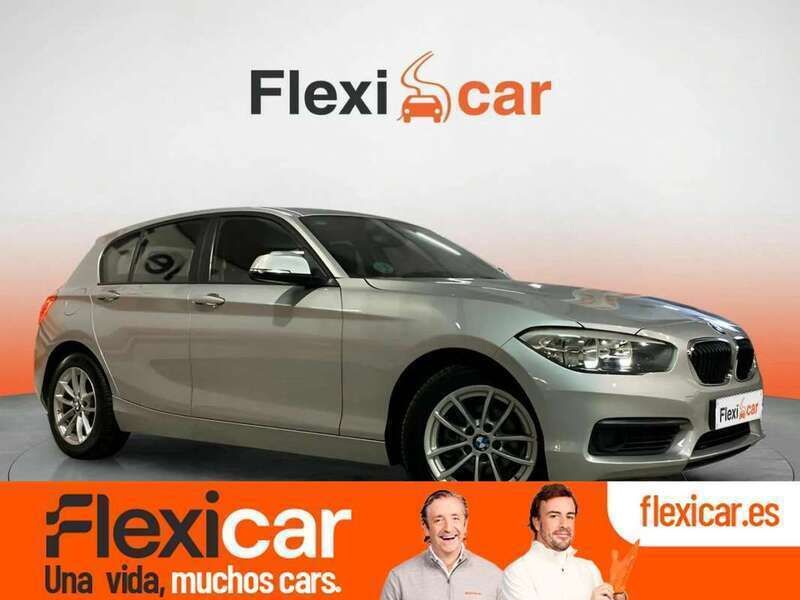 Gris Usado 2017 BMW 116 Utilitario | 13.490 € (Super precio) - Imagen 1/4