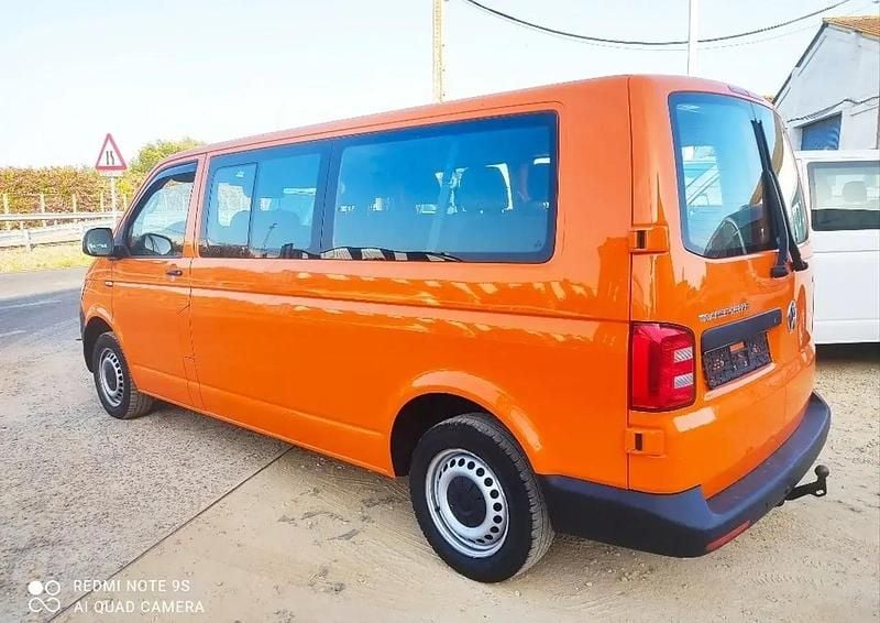 Brugt VW Transporter 150 HK (110 kW) 2017 Hvid Van