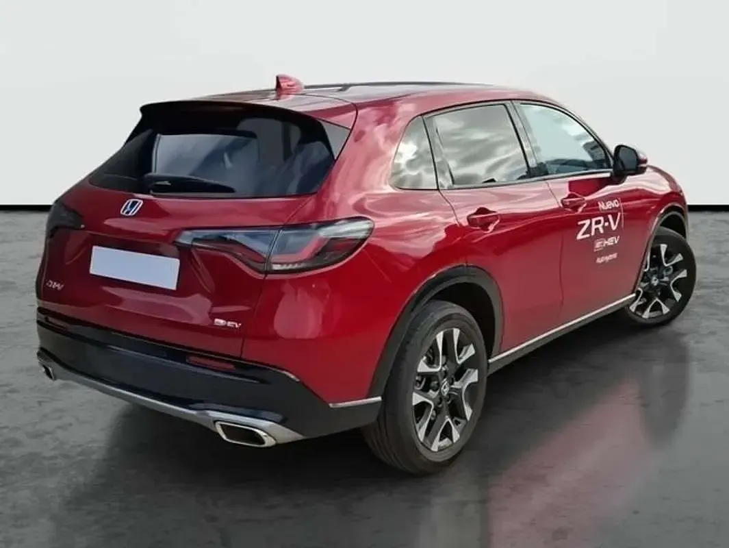 Usado Honda ZR-V 135 CV (99 kW) 2024 Rojo SUV