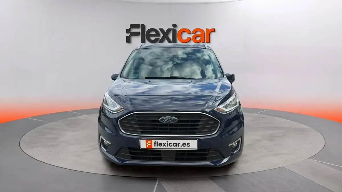Usado Ford Grand Tourneo Connect Titanium 120 CV (88 kW) 2019 Azul Monovolumen