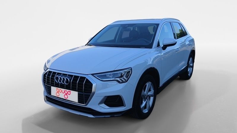 Usado Audi Q3 Advanced Plus 150 CV (110 kW) 2024 Blanco SUV