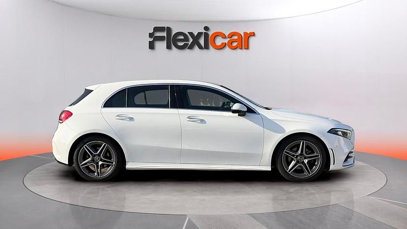 Usado Mercedes A200 163 CV (119 kW) 2023 Blanco Berlina