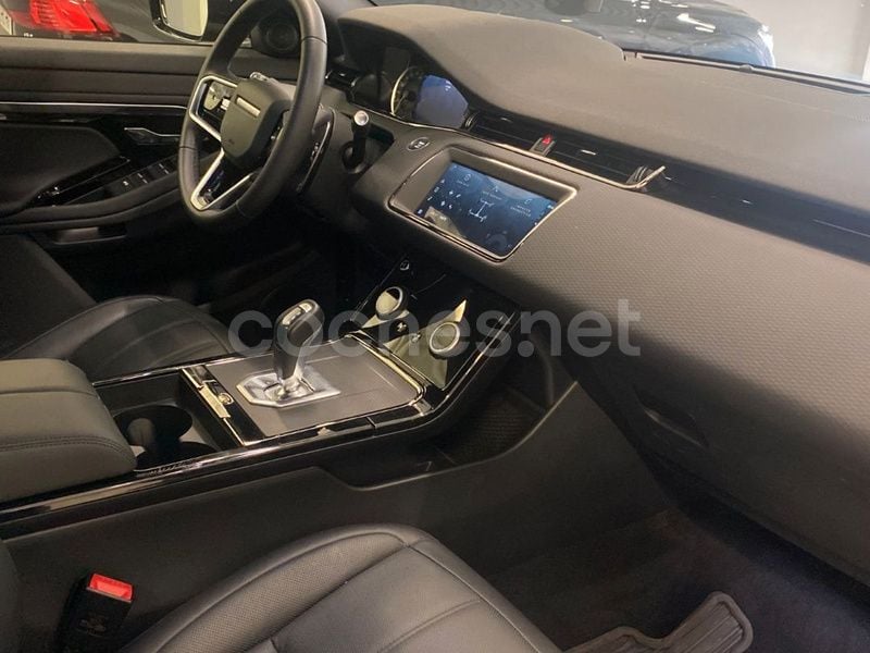 Usado Land Rover Range Rover evoque R-Dynamic 163 CV (119 kW) 2022 Gris / plata SUV