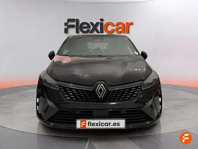 Usado Renault Clio Techno 90 CV (66 kW) 2025 Negro Utilitario