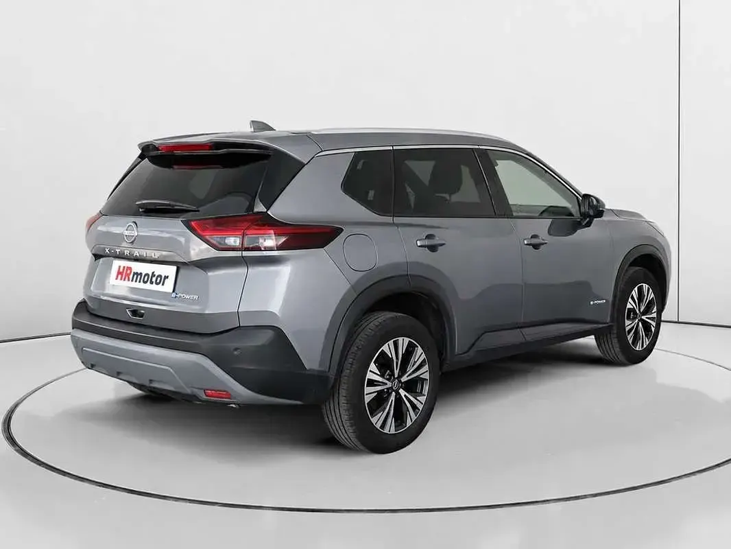 Usado Nissan X-Trail N-Connecta 207 CV (152 kW) 2023 Gris SUV