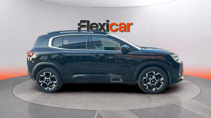 Usado Citroën C5 Aircross PureTech 131 CV (96 kW) 2023 Negro SUV