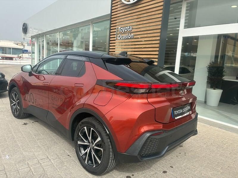 Usado Toyota C-HR Advance 223 CV (164 kW) 2025 Naranja SUV