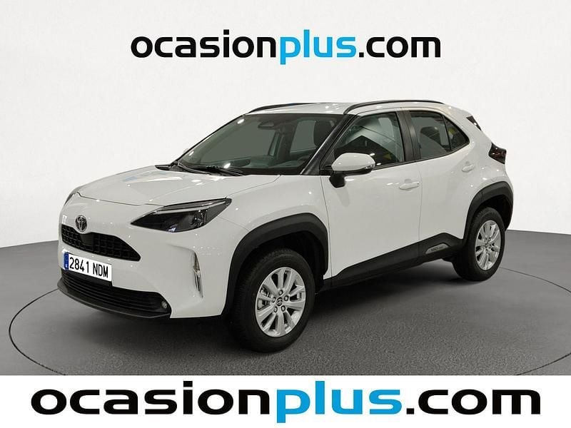 Blanco Usado 2024 Toyota Yaris Hybrid Business Edition SUV | 22.522 € (Precio justo) - Imagen 1/4