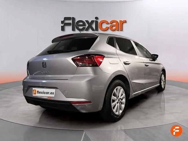 Usado Seat Ibiza Style 110 CV (80 kW) 2023 Blanco Utilitario