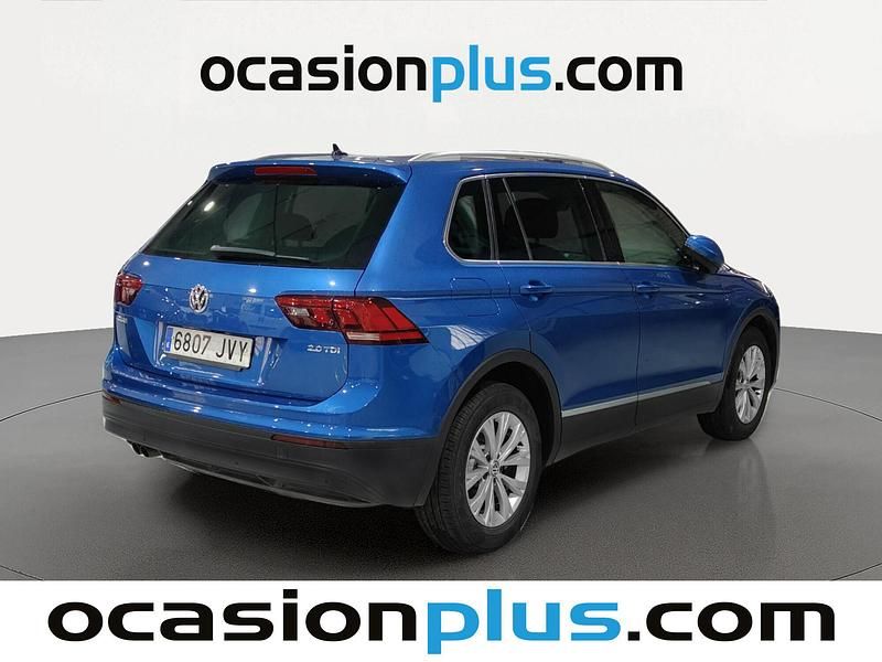 Usado VW Tiguan Advance 150 CV (110 kW) 2016 Azul SUV