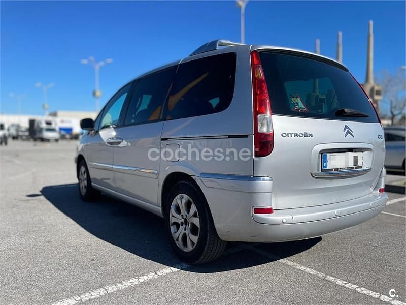 Usado Citroën C8 138 CV (101 kW) 2010 Gris / plata Monovolumen