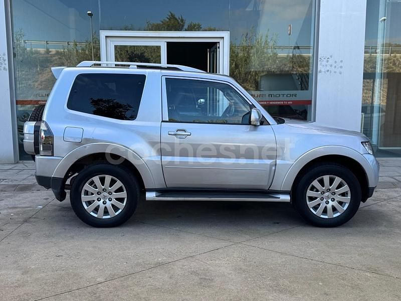 Gris / plata Usado 2007 Mitsubishi Montero SUV | 23.999 € - Imagen 1/4
