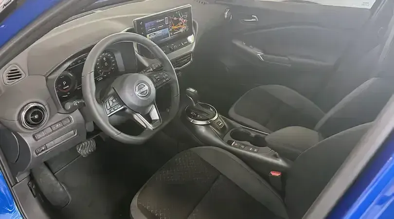 Nuevo Nissan Juke N-Connecta 143 CV (105 kW) 2026 Magnetic blue (especial) monotono SUV