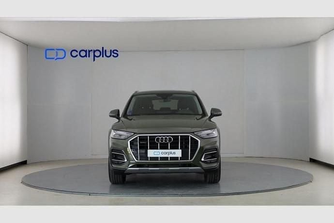 Usado Audi Q5 Advanced Plus 299 CV (219 kW) 2023 Verde SUV