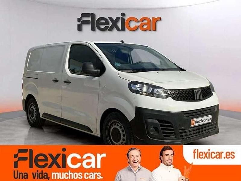 Blanco Usado 2022 Fiat Scudo Business Monovolumen | 18.990 € (Precio justo) - Imagen 1/4