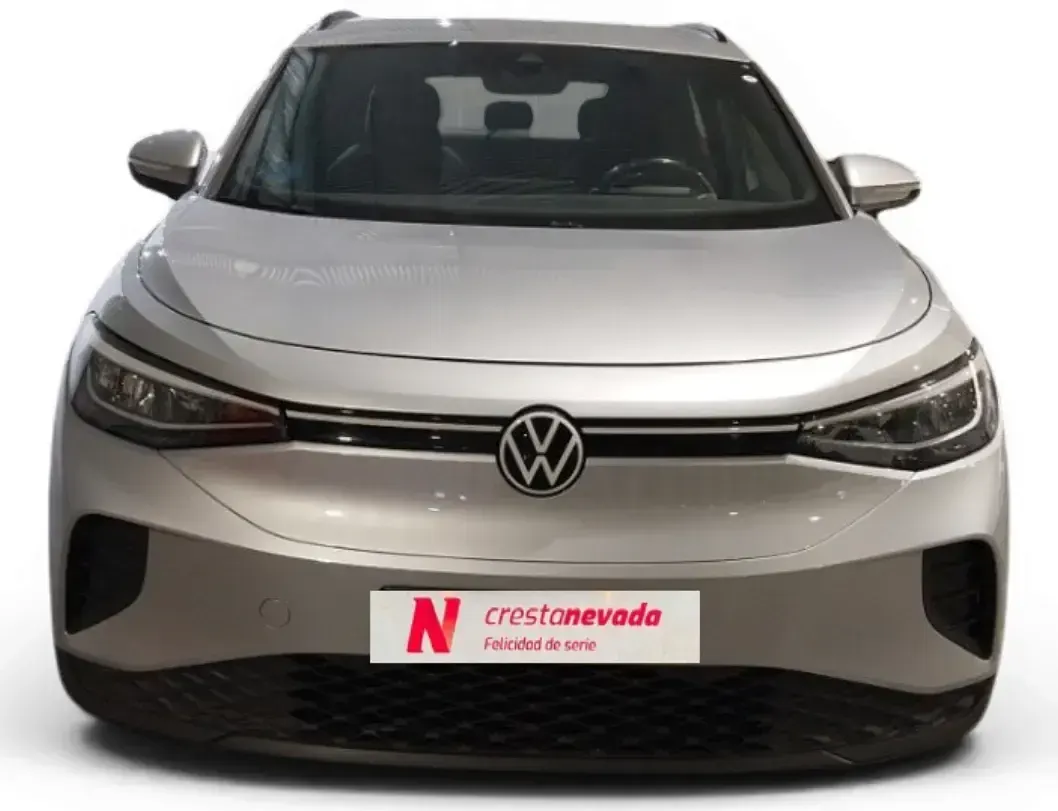 Usado VW ID.4 Pro 127 kW (174 CV) 2024 Gris SUV