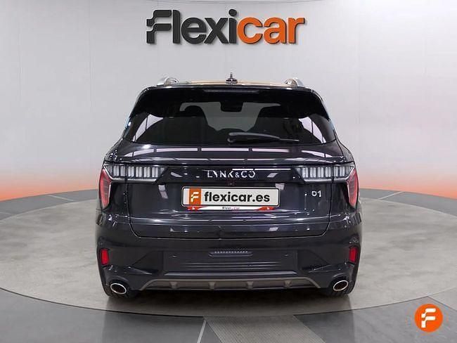 Usado Lynk & Co 01 261 CV (191 kW) 2022 Negro SUV