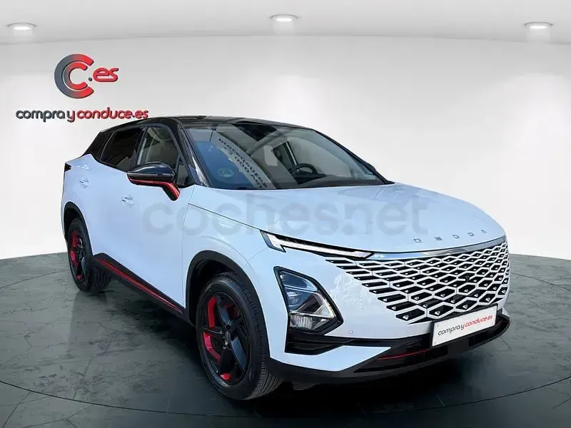 Usado Omoda 5 185 CV (136 kW) 2024 Blanco SUV