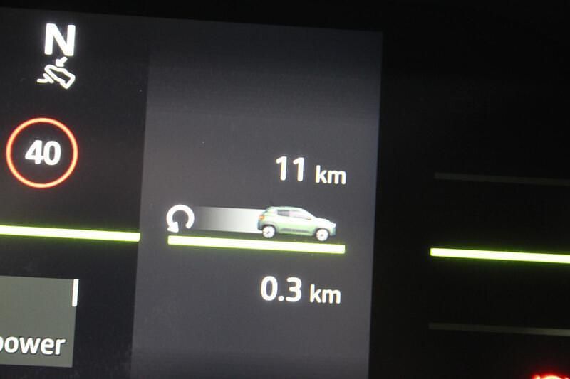 Usado Dacia Spring Extreme 47 kW (65 CV) 2025 Rojo Utilitario