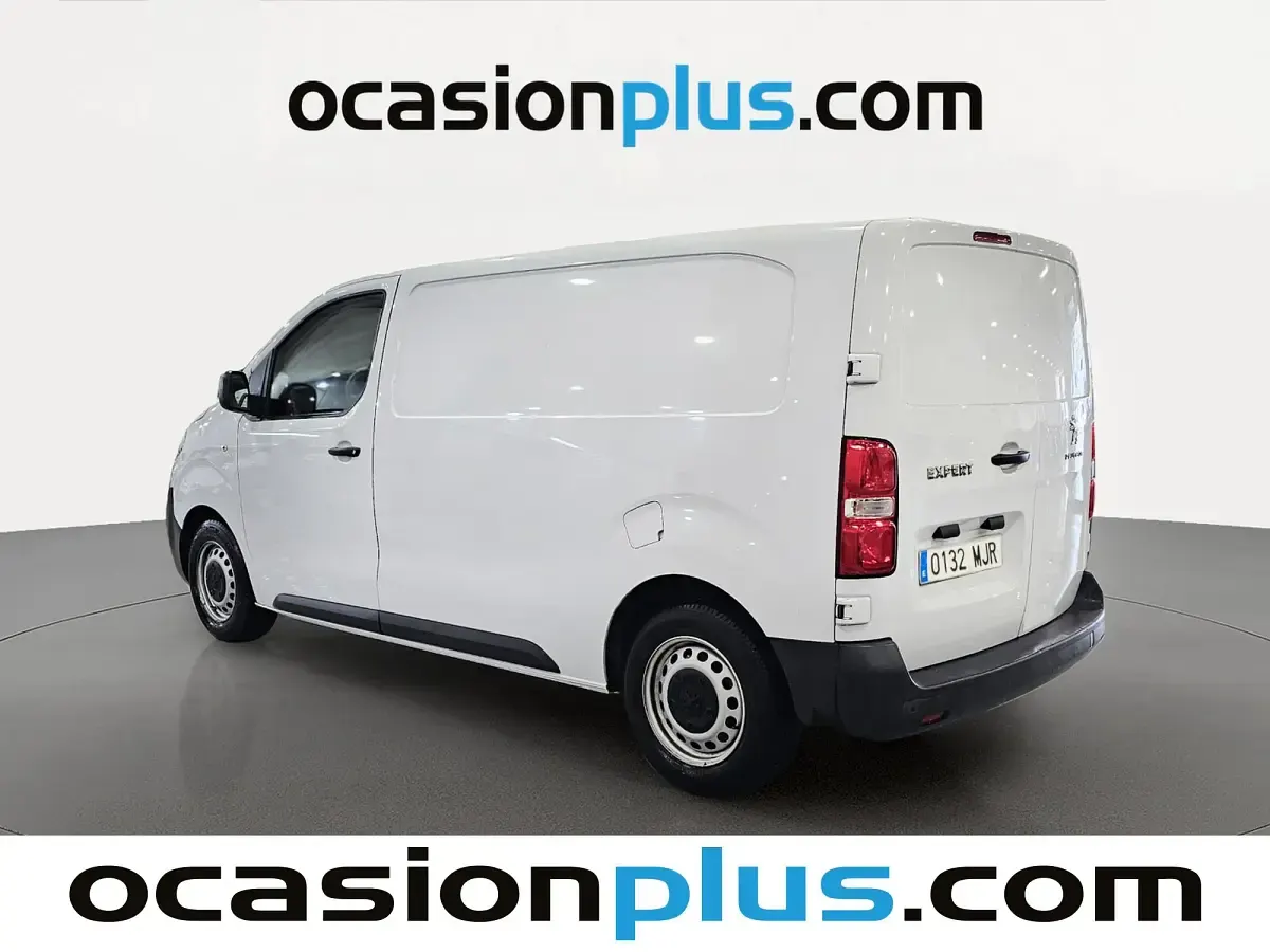 Usado Peugeot Expert S 102 CV (75 kW) 2023 Blanco Van