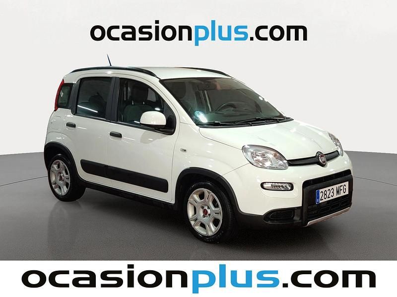 Usado Fiat Panda City Life 70 CV (51 kW) 2023 Blanco Utilitario