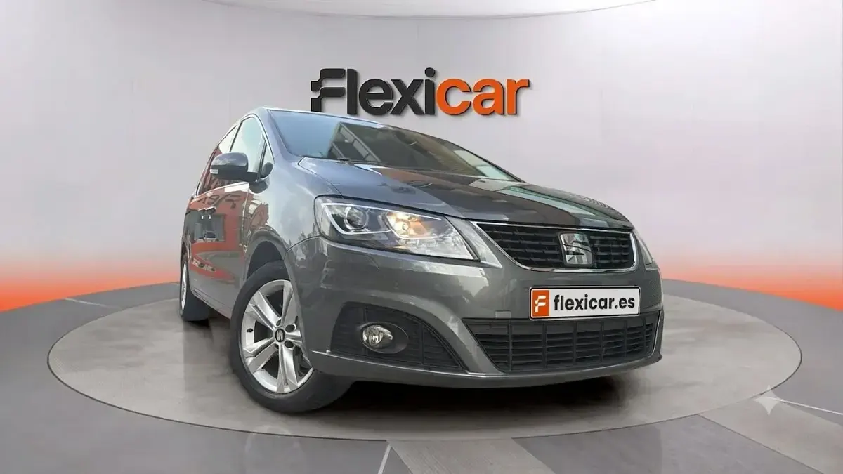 Usado Seat Alhambra Style 150 CV (110 kW) 2021 Monovolumen