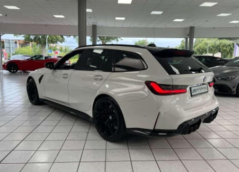 Usado BMW M3 Competition Edition 510 CV (375 kW) 2024 Blanco Familiar
