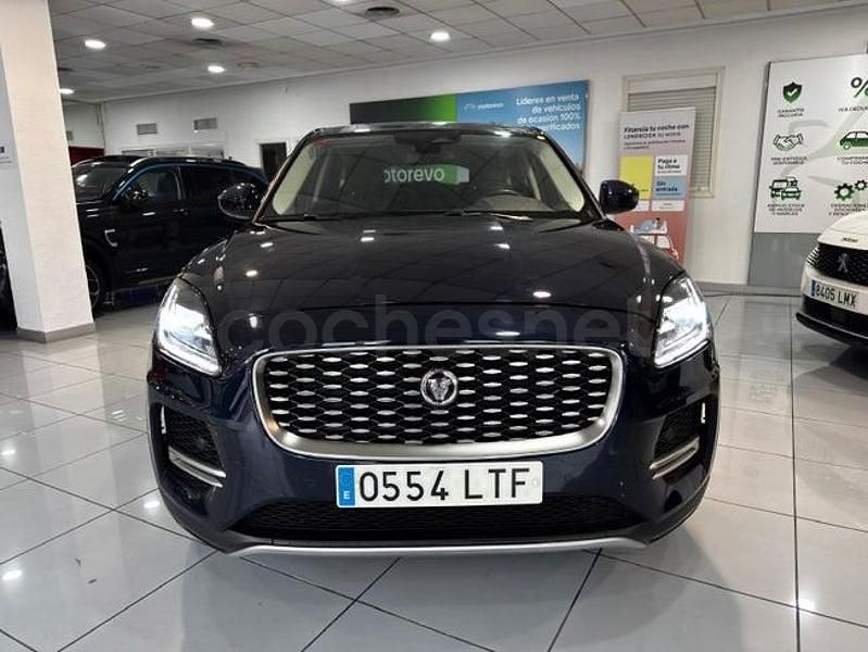 Usado Jaguar E-Pace 160 CV (117 kW) 2021 Negro SUV