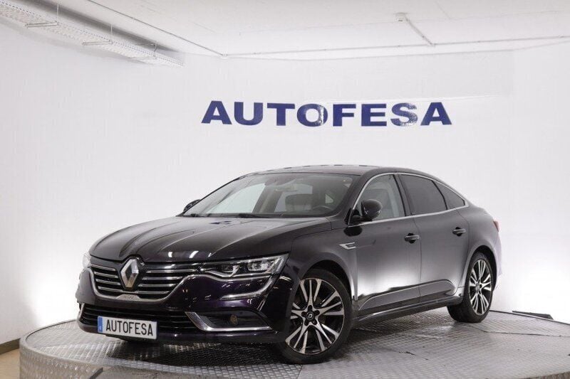 Violeta Usado 2016 Renault Talisman Initiale Paris Berlina | 17.050 € (Precio justo) - Imagen 1/4