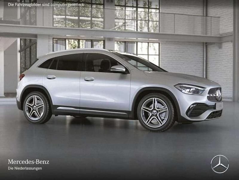 Usado Mercedes GLA250 AMG 224 CV (164 kW) 2022 Plateado SUV