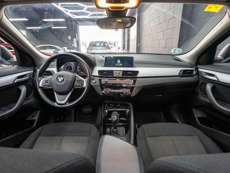 Usado BMW X2 Advantage 140 CV (102 kW) 2020 Blanco SUV