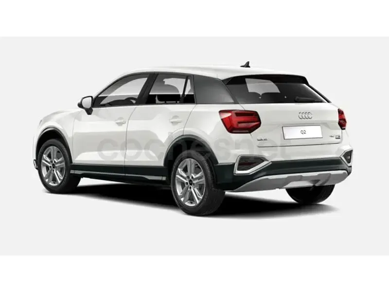 Usado Audi Q2 Advanced Plus 190 CV (139 kW) 2022 Blanco SUV