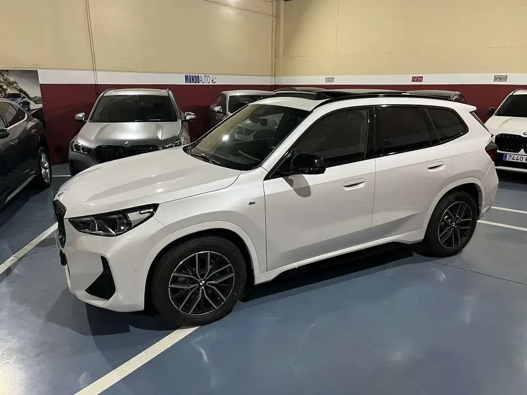 Usado BMW X1 M Sport 150 CV (110 kW) 2024 Blanco SUV