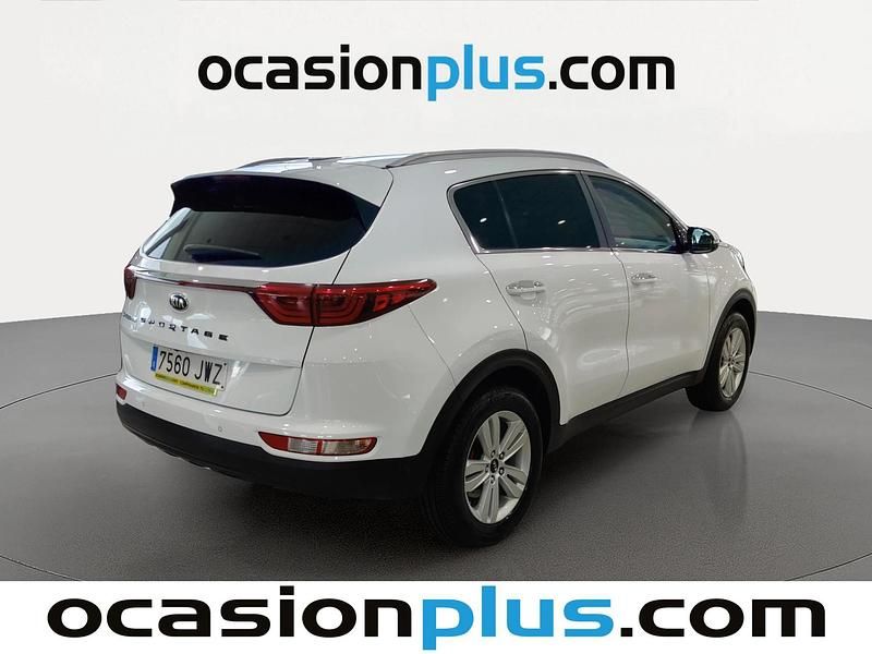 Brugt Kia Sportage 132 HK (97 kW) 2017 Hvid SUV