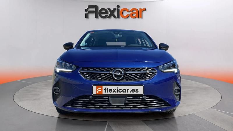 Usado Opel Corsa Elegance 101 CV (74 kW) 2021 Azul Utilitario