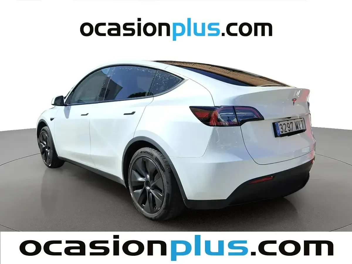 Usado Tesla Model 3 RWD 188 kW (256 CV) 2024 Blanco Berlina