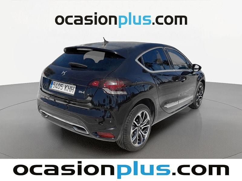Usado DS Automobiles DS4 Style 165 CV (121 kW) 2018 Negro