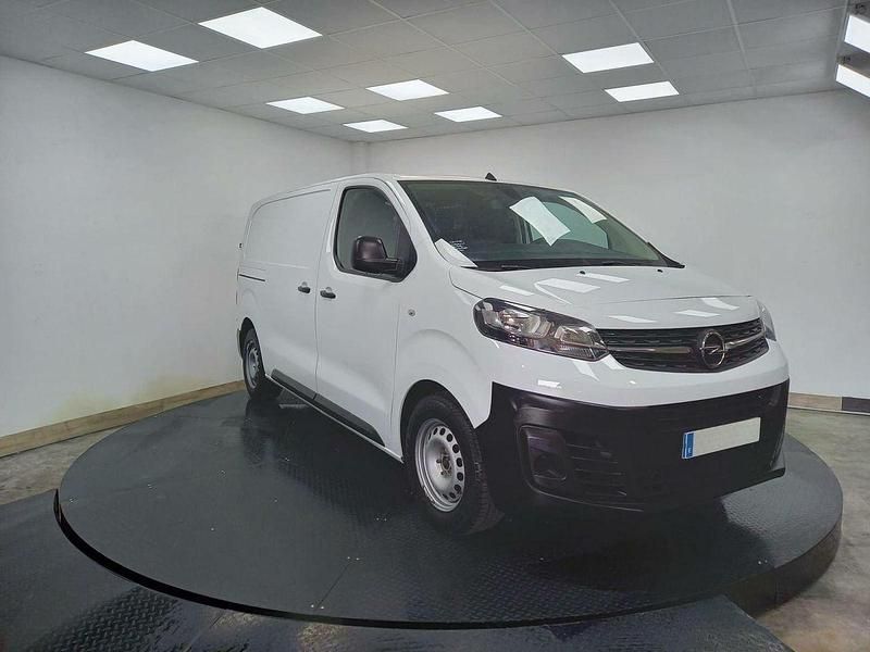 Usado Opel Vivaro Edition 120 CV (88 kW) 2019 Blanco Monovolumen